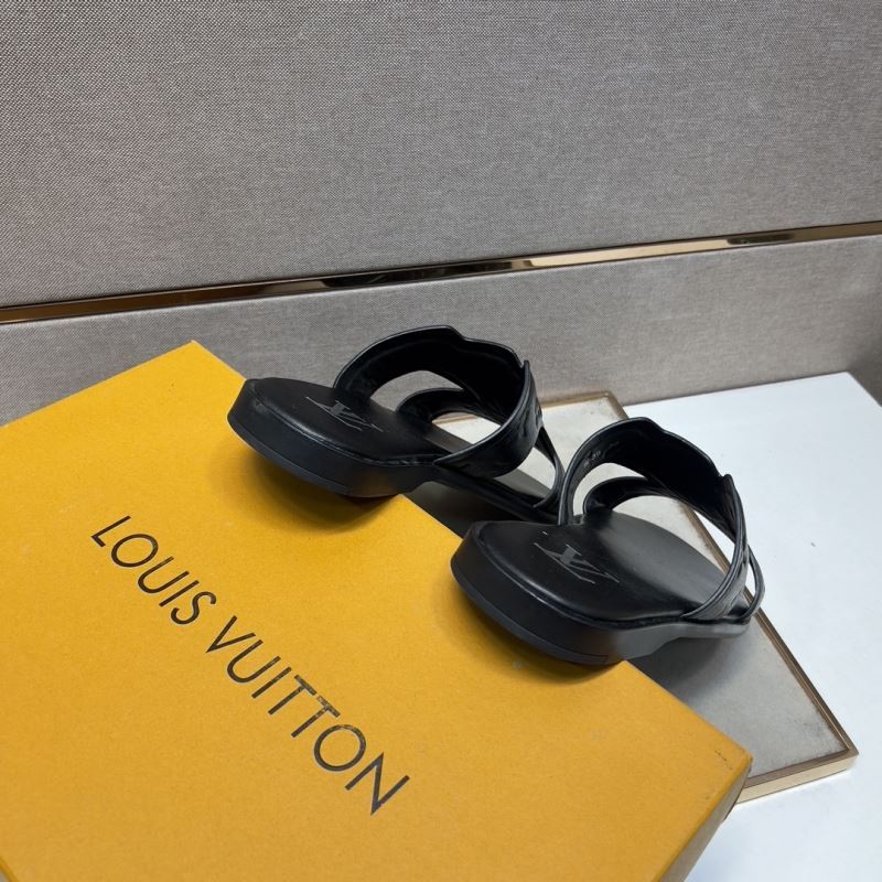 Louis Vuitton Slippers